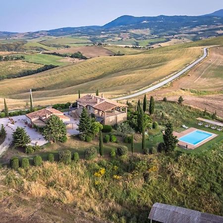 Agriturismo I Savelli 카스틸리오니도르시아 외부 사진