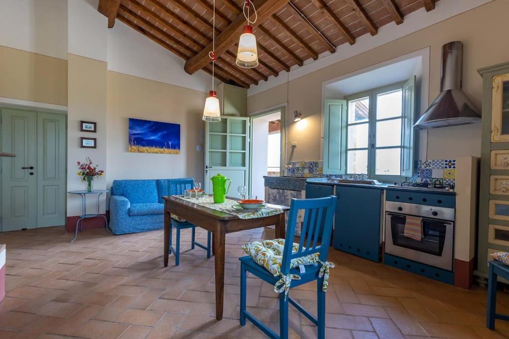 Agriturismo I Savelli 카스틸리오니도르시아 외부 사진