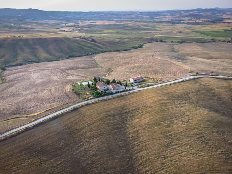 Agriturismo I Savelli 카스틸리오니도르시아 외부 사진