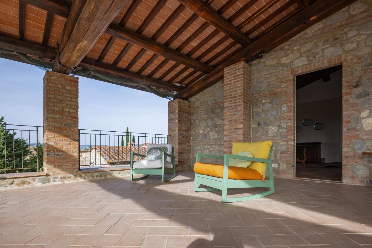 Agriturismo I Savelli 카스틸리오니도르시아 외부 사진