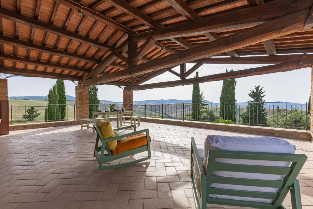 Agriturismo I Savelli 카스틸리오니도르시아 외부 사진