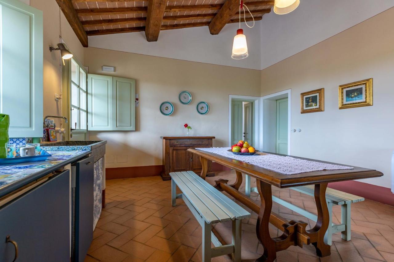 Agriturismo I Savelli 카스틸리오니도르시아 외부 사진