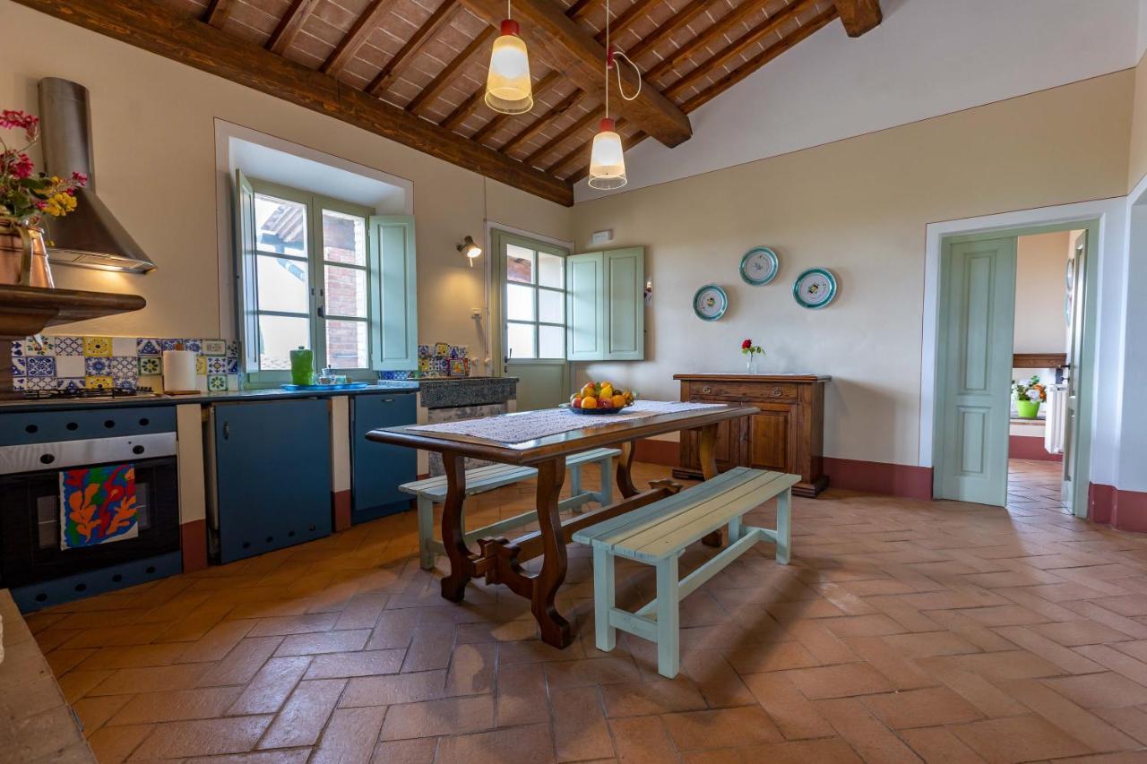 Agriturismo I Savelli 카스틸리오니도르시아 외부 사진