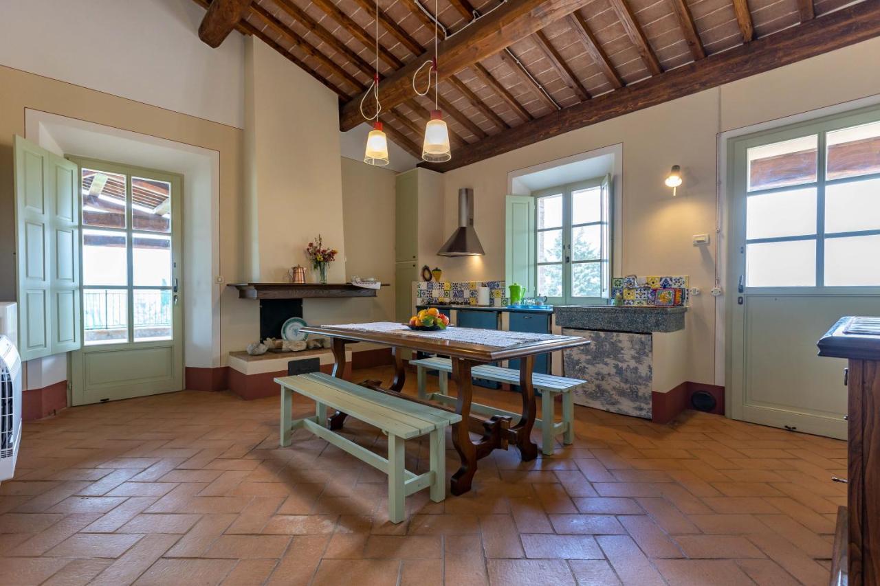 Agriturismo I Savelli 카스틸리오니도르시아 외부 사진