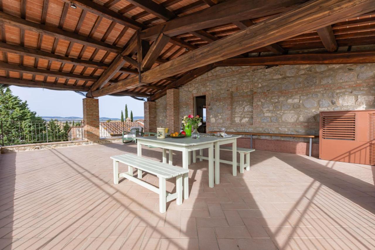 Agriturismo I Savelli 카스틸리오니도르시아 외부 사진