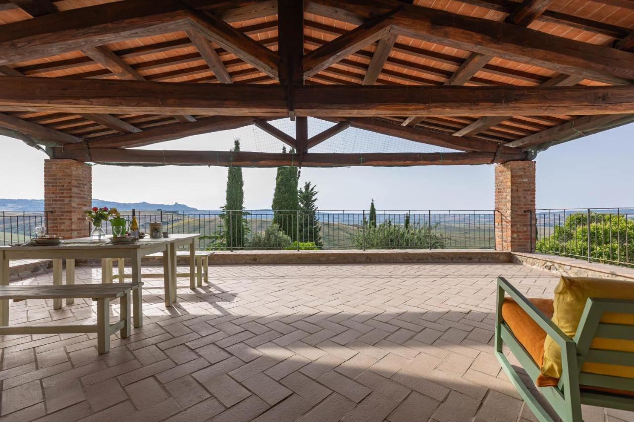 Agriturismo I Savelli 카스틸리오니도르시아 외부 사진