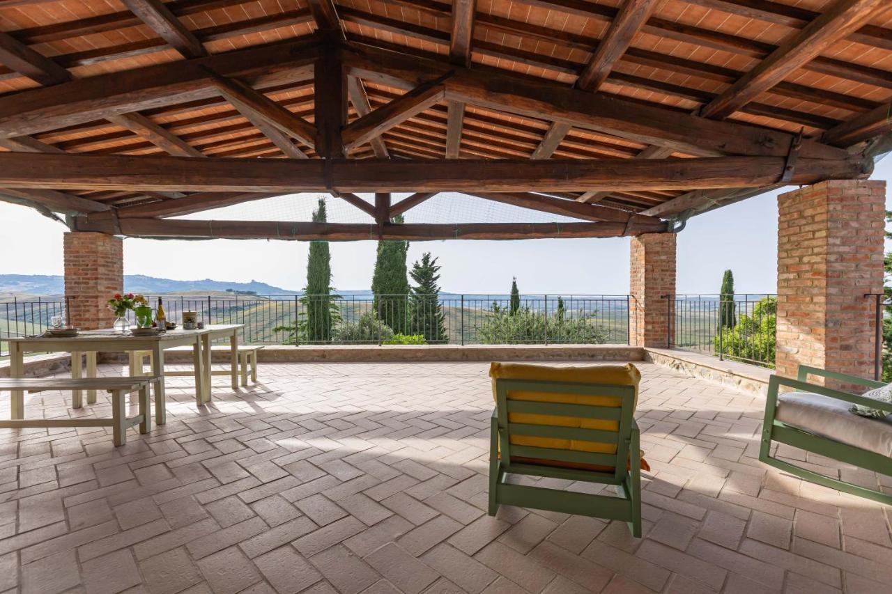 Agriturismo I Savelli 카스틸리오니도르시아 외부 사진