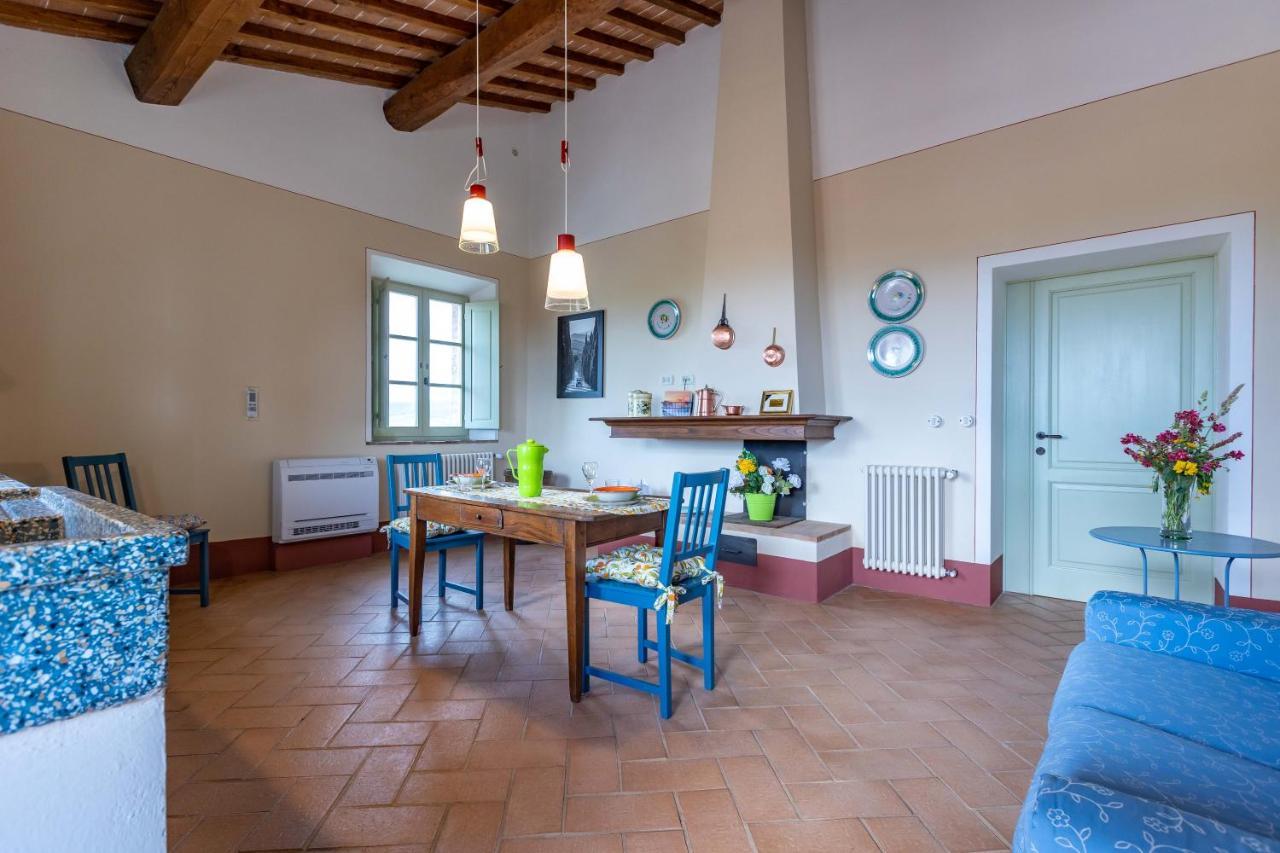 Agriturismo I Savelli 카스틸리오니도르시아 외부 사진