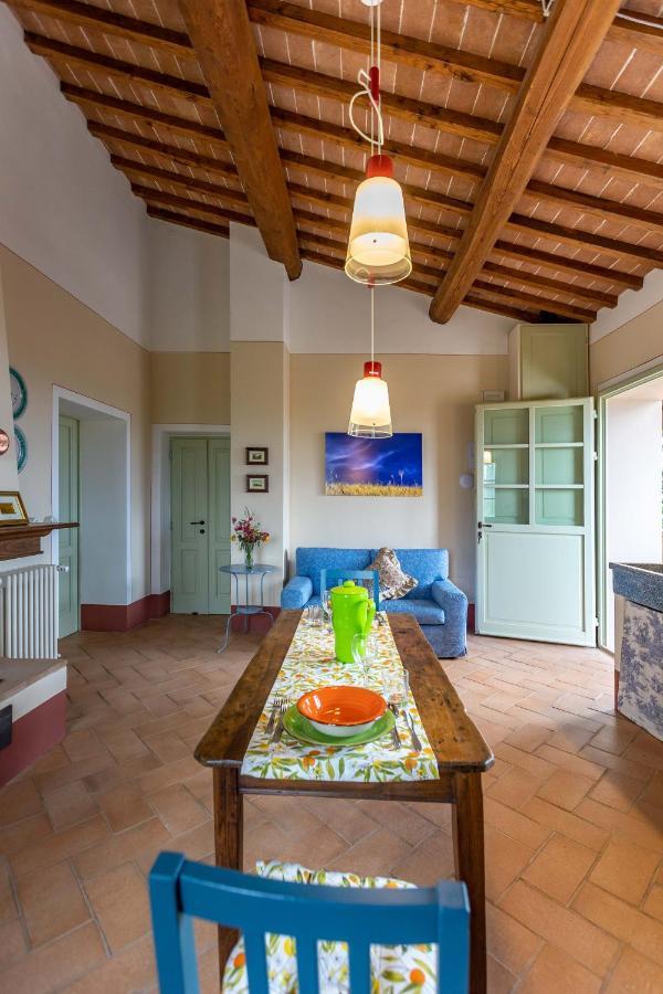 Agriturismo I Savelli 카스틸리오니도르시아 외부 사진
