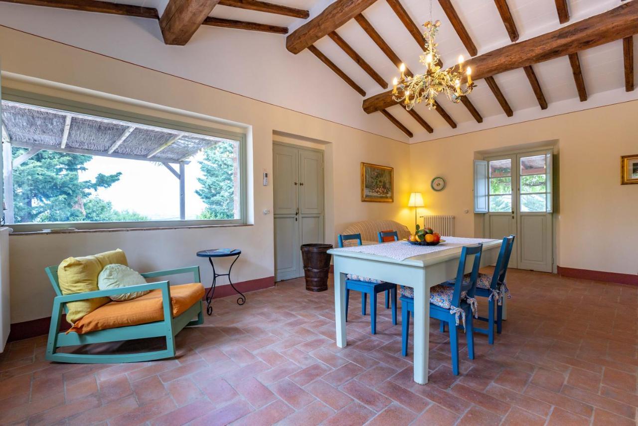 Agriturismo I Savelli 카스틸리오니도르시아 외부 사진