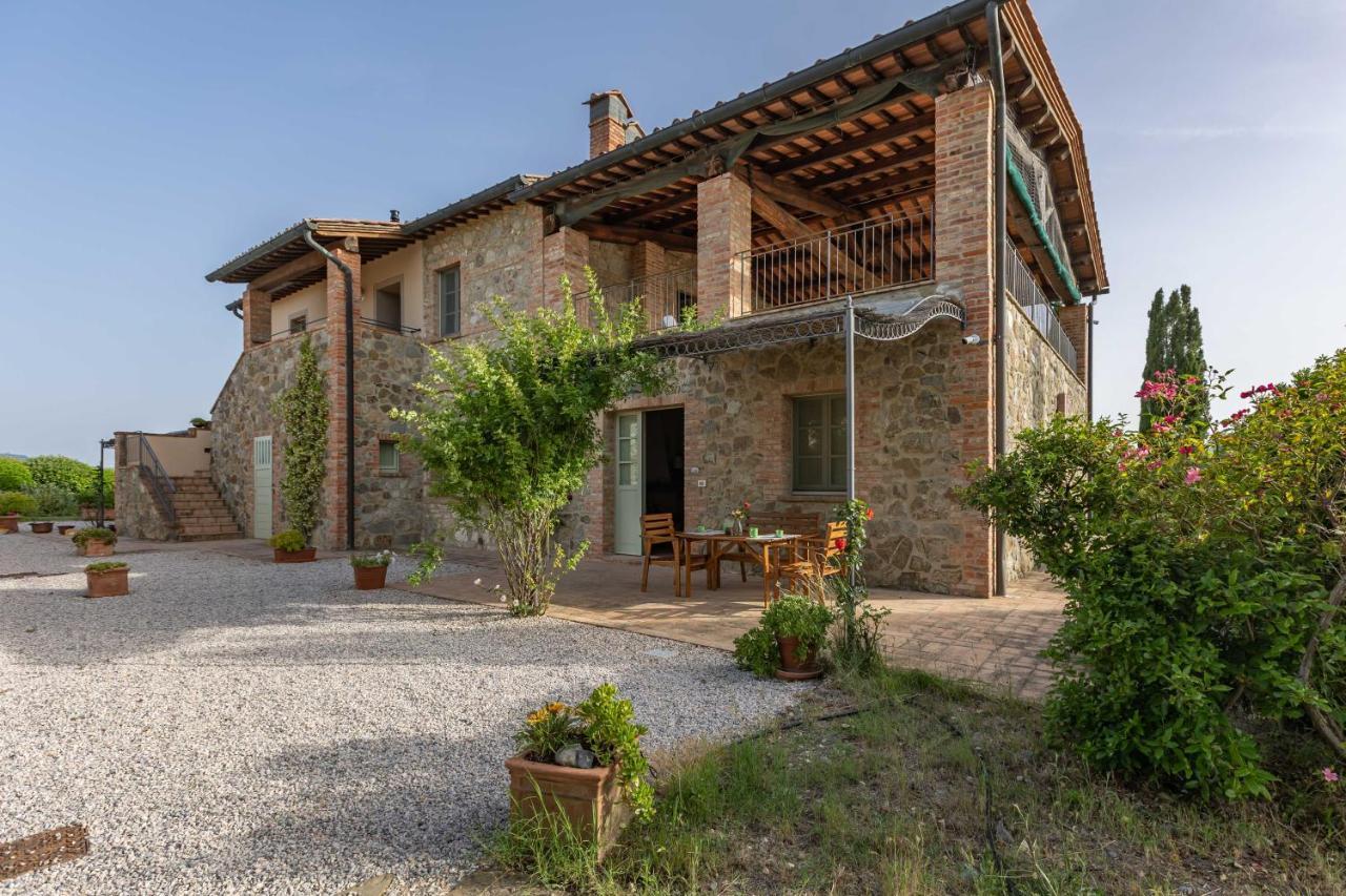 Agriturismo I Savelli 카스틸리오니도르시아 외부 사진