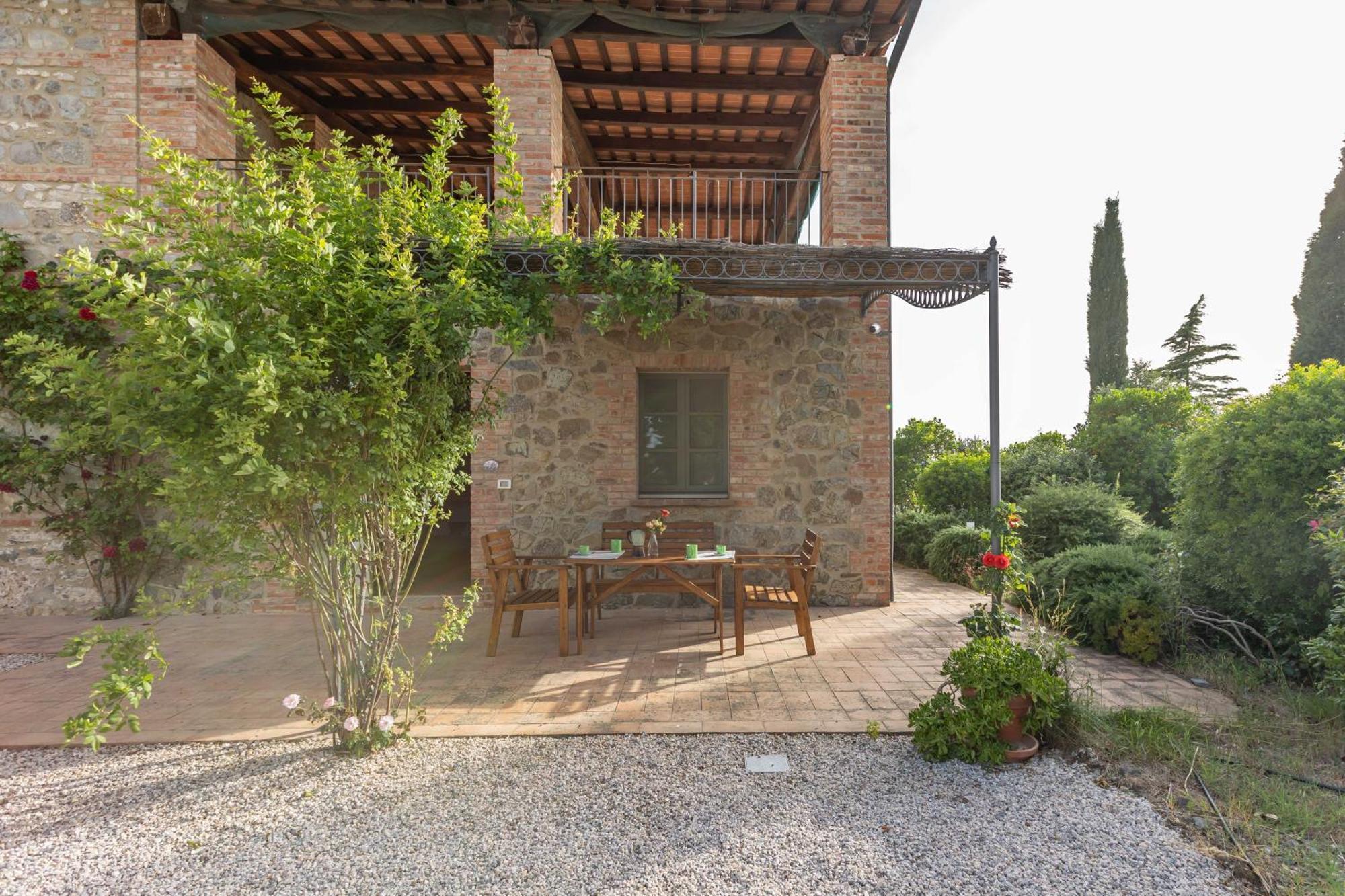 Agriturismo I Savelli 카스틸리오니도르시아 외부 사진