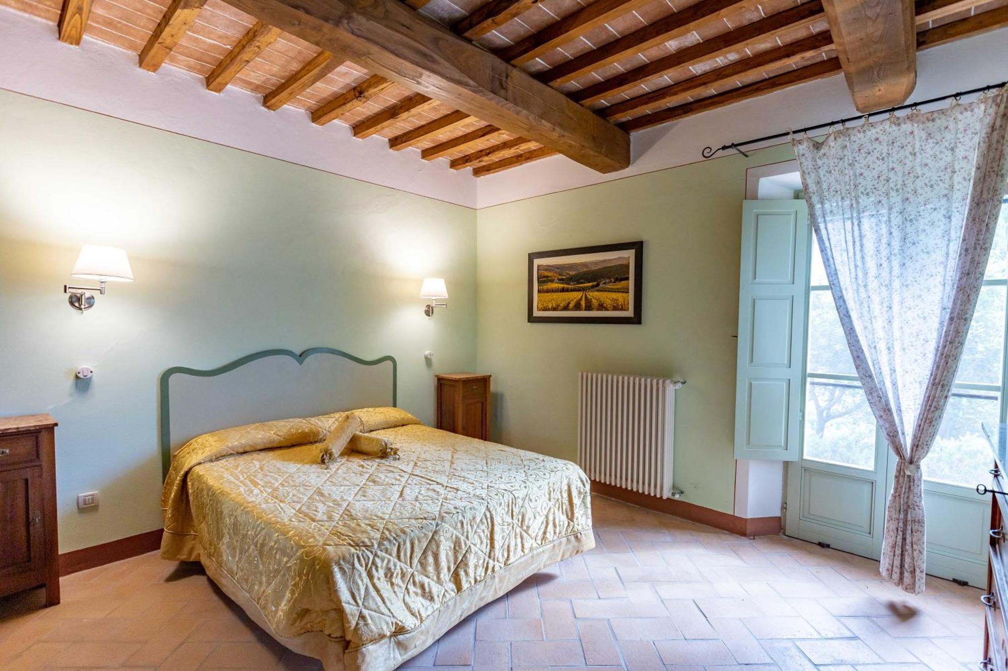 Agriturismo I Savelli 카스틸리오니도르시아 외부 사진