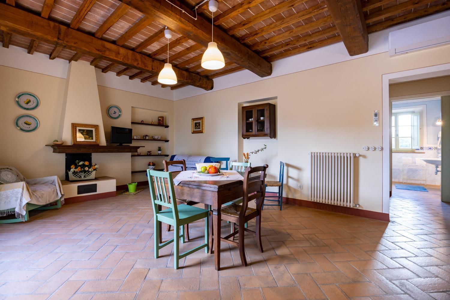 Agriturismo I Savelli 카스틸리오니도르시아 외부 사진