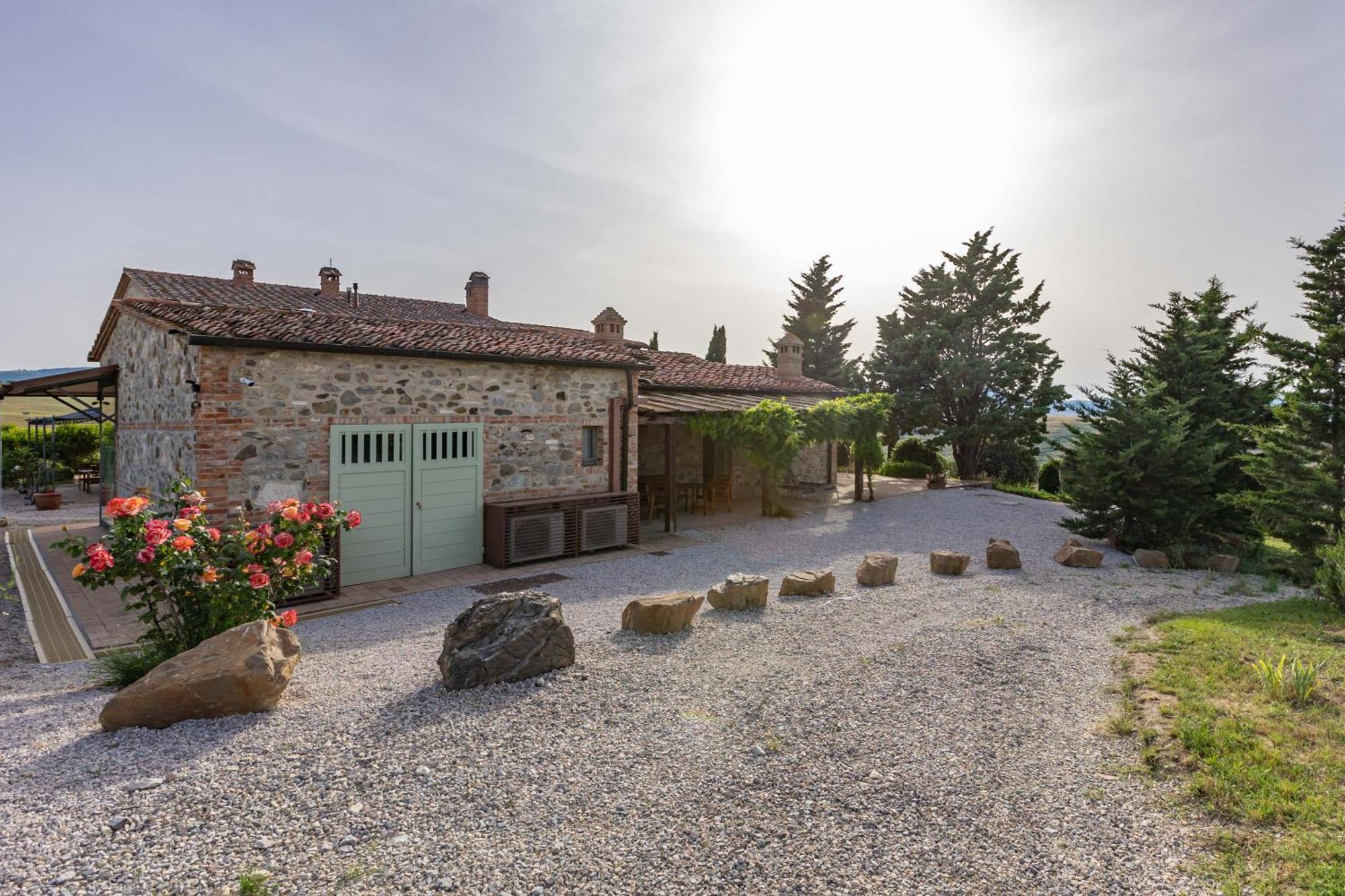 Agriturismo I Savelli 카스틸리오니도르시아 외부 사진